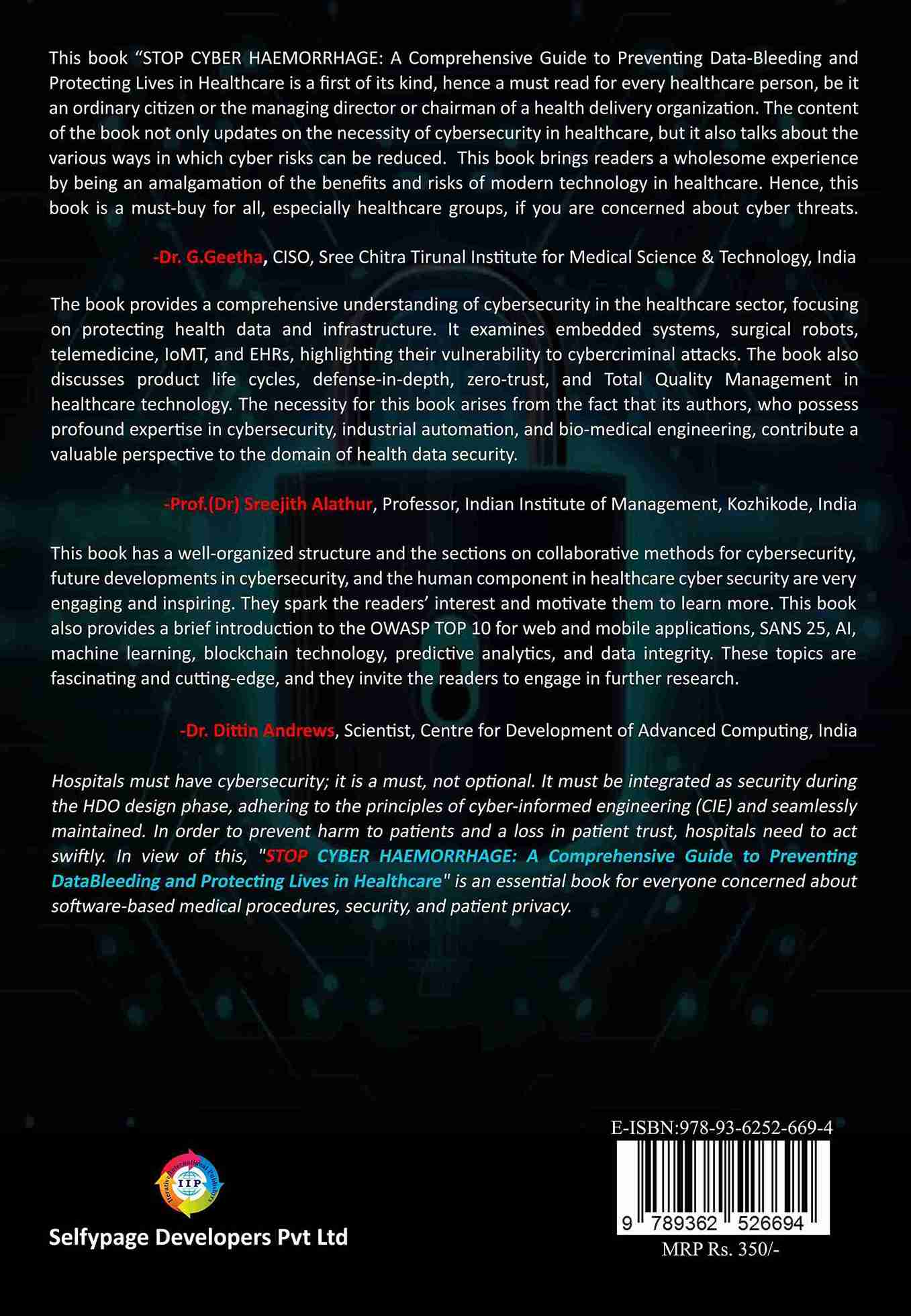 Back Cover