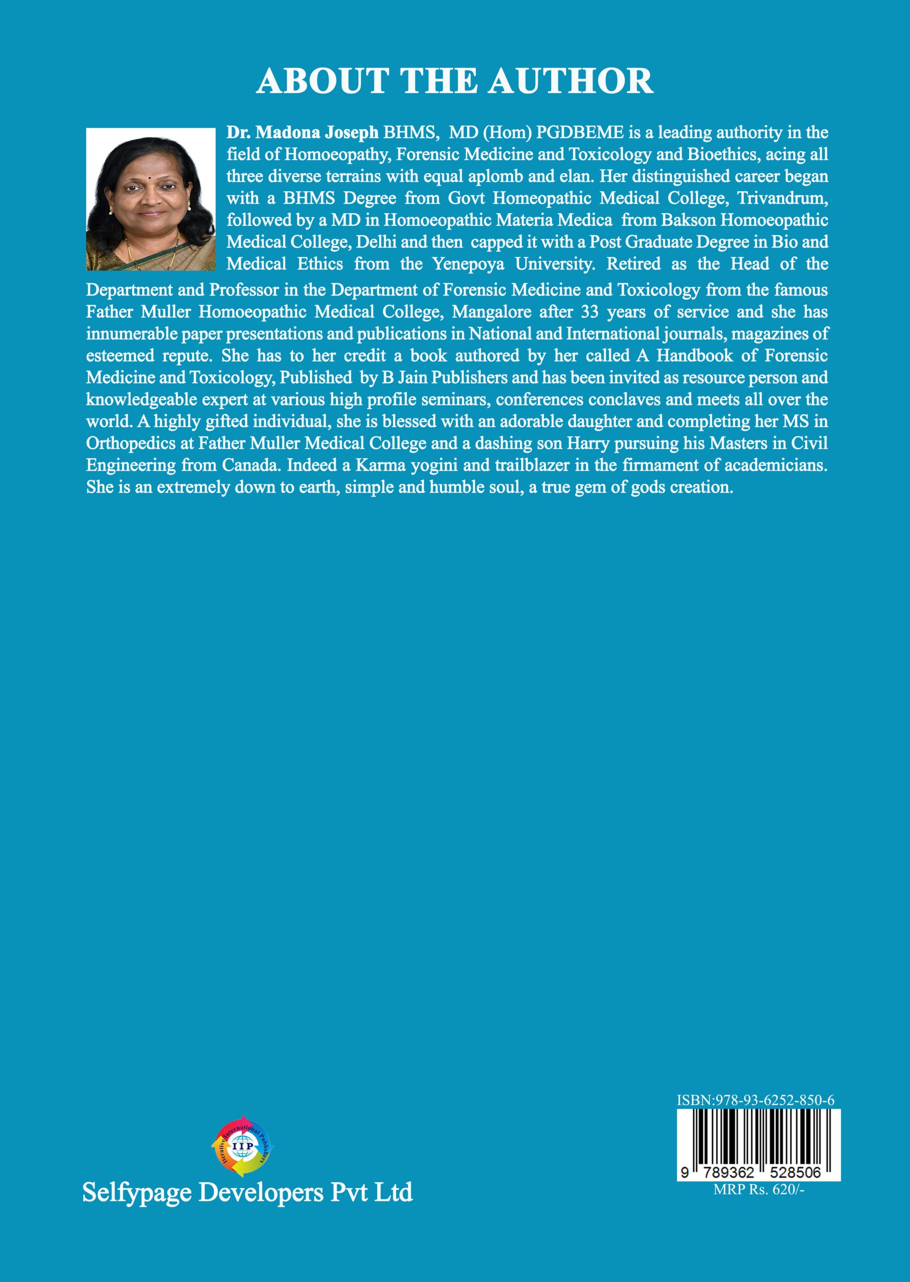Back Cover