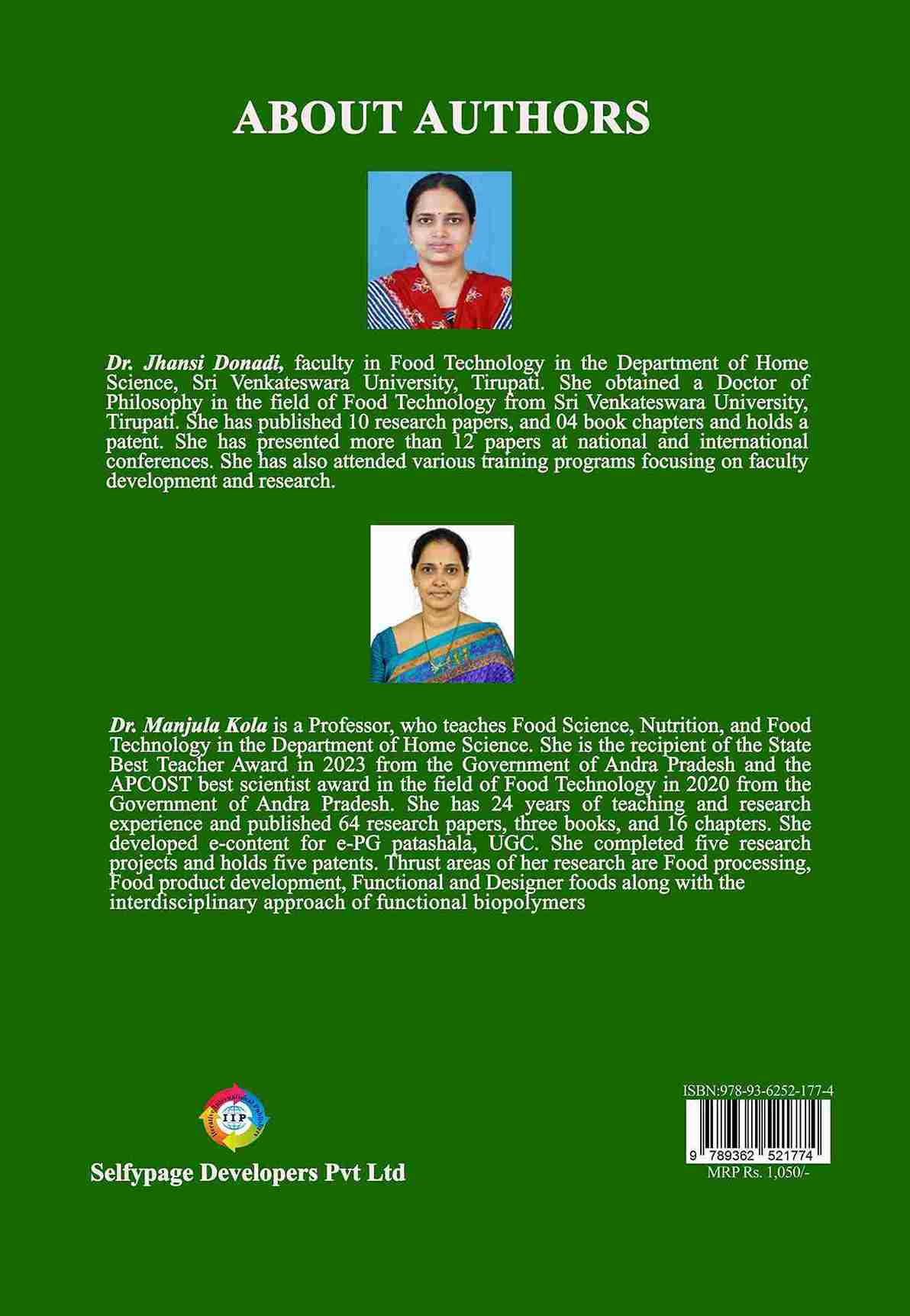Back Cover