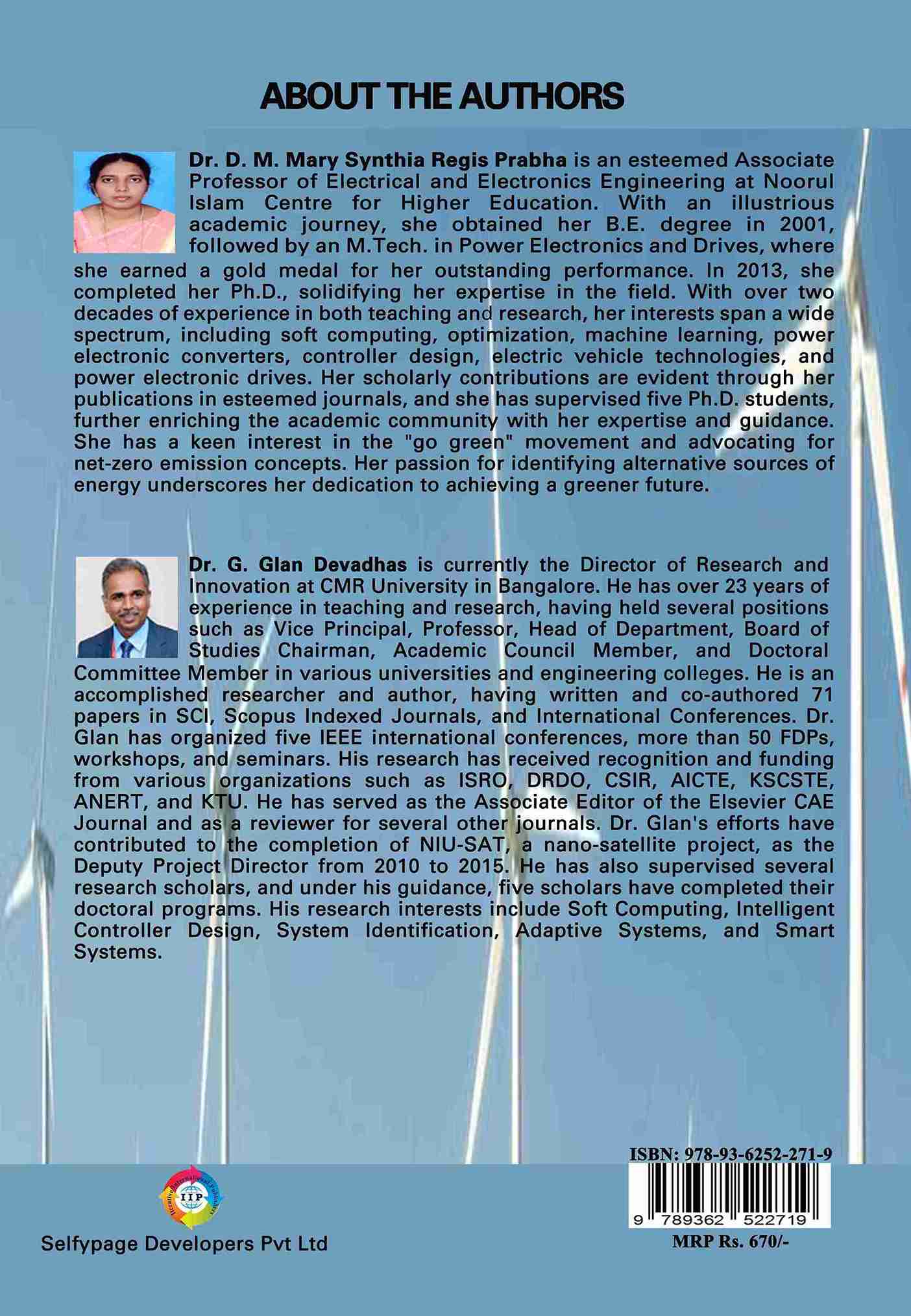Back Cover