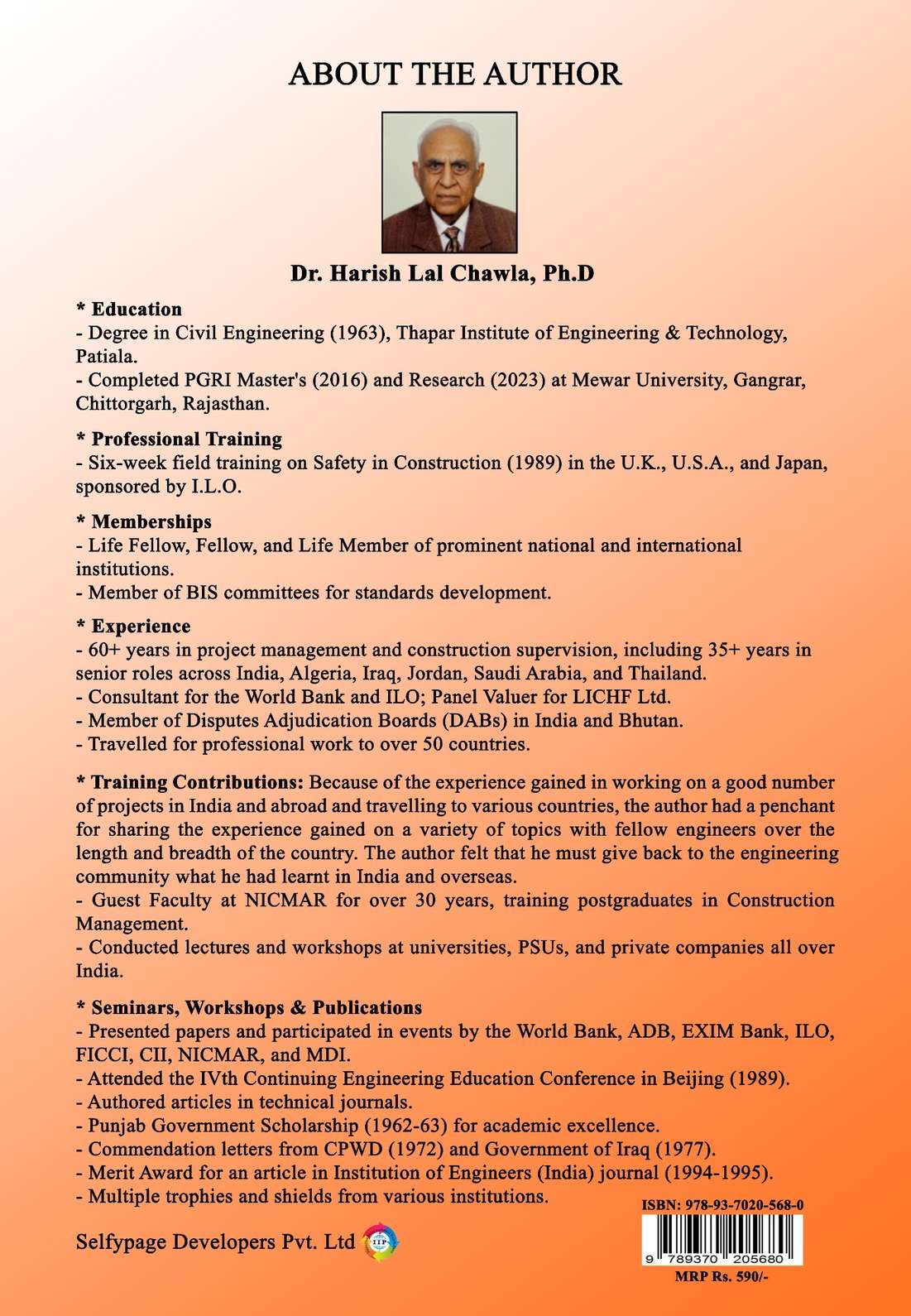 Back Cover