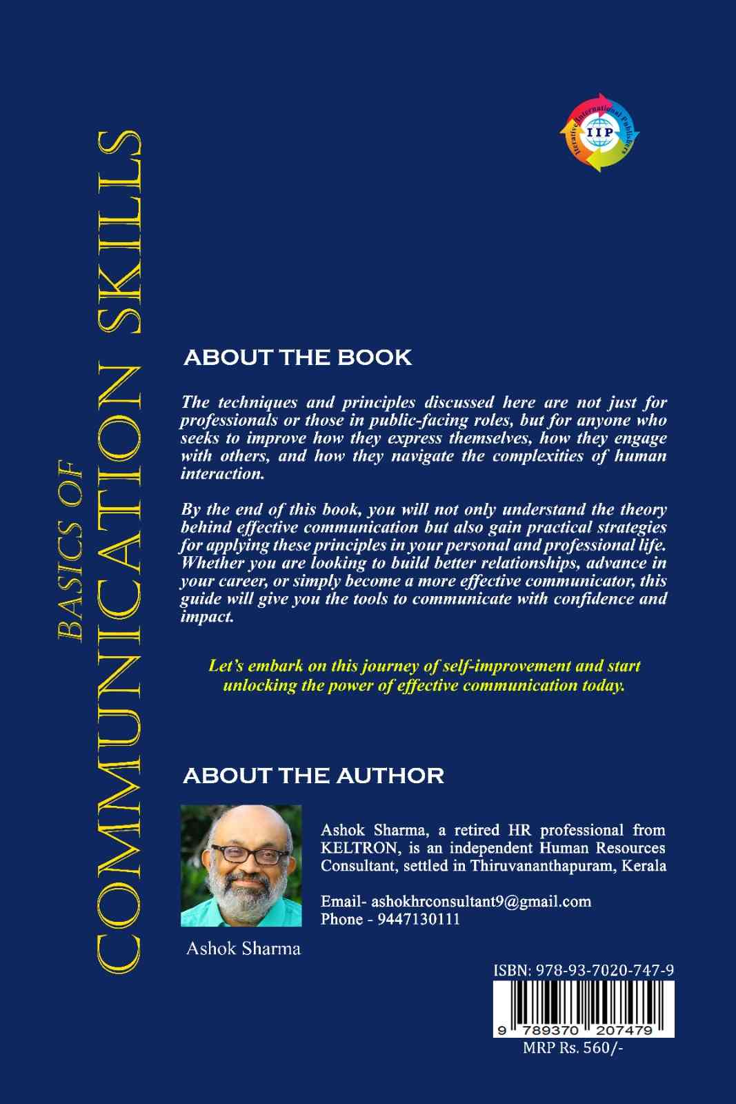 Back Cover
