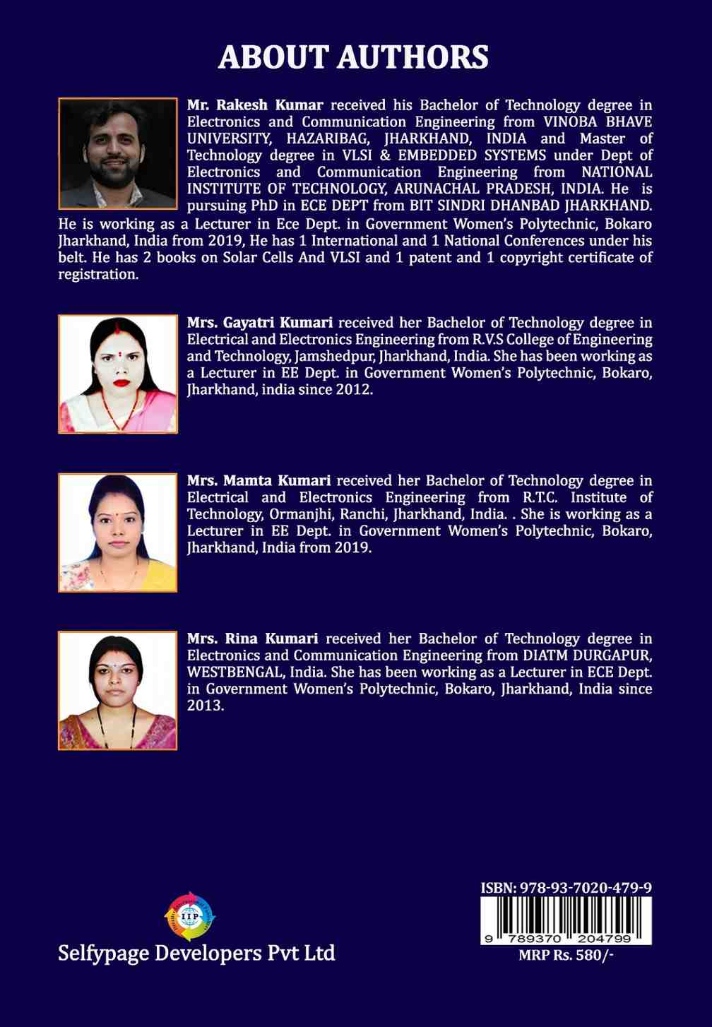 Back Cover