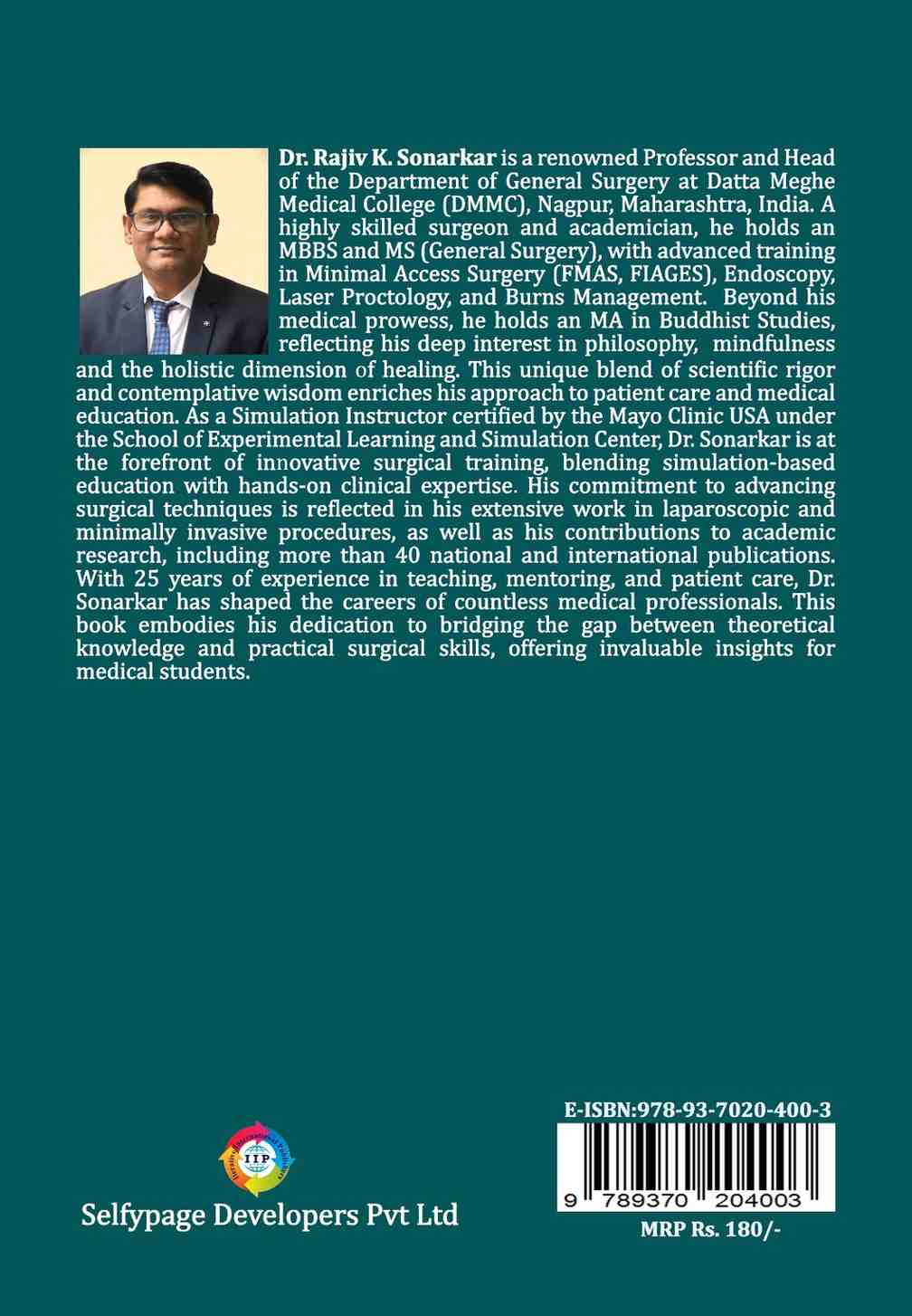 Back Cover