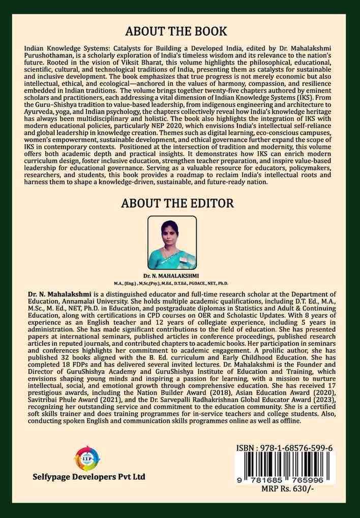 Back Cover