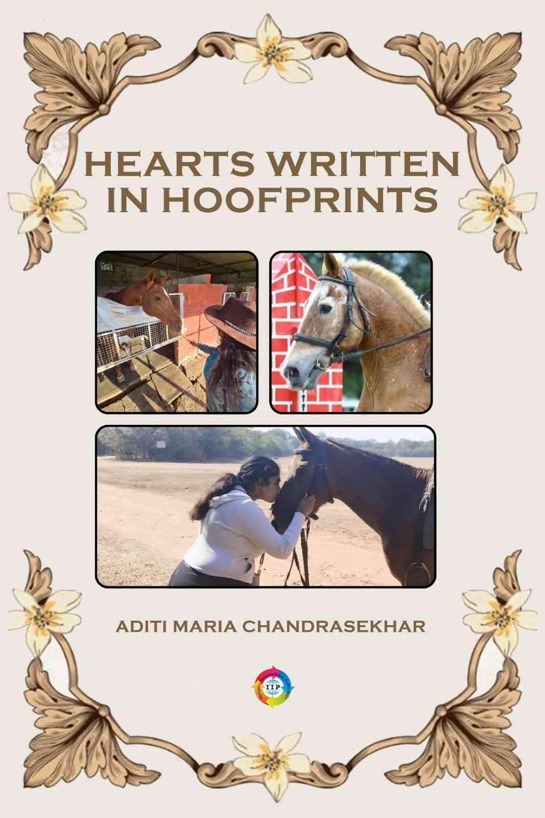 Hearts Written in Hoofprints