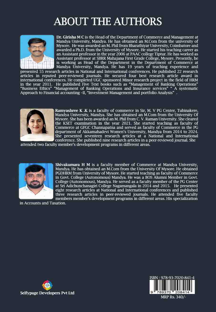 Back Cover