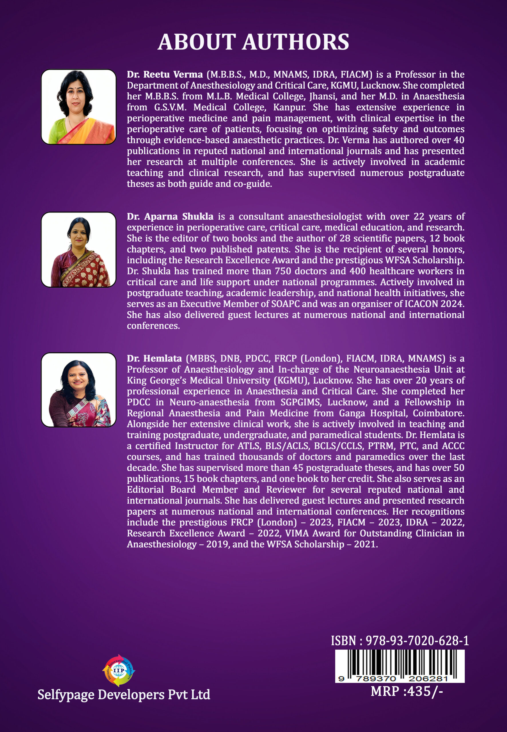 Back Cover