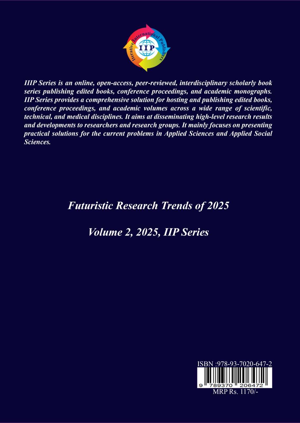 Back Cover