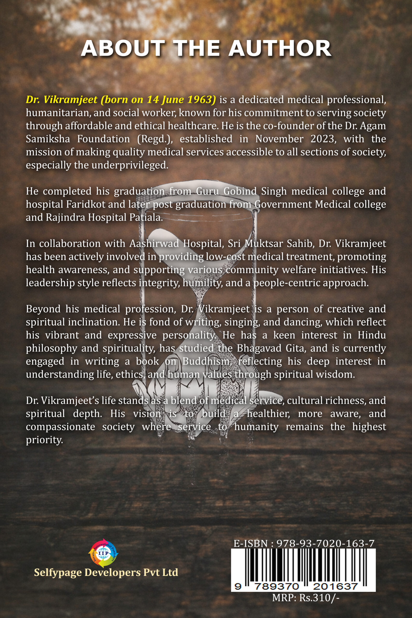Back Cover