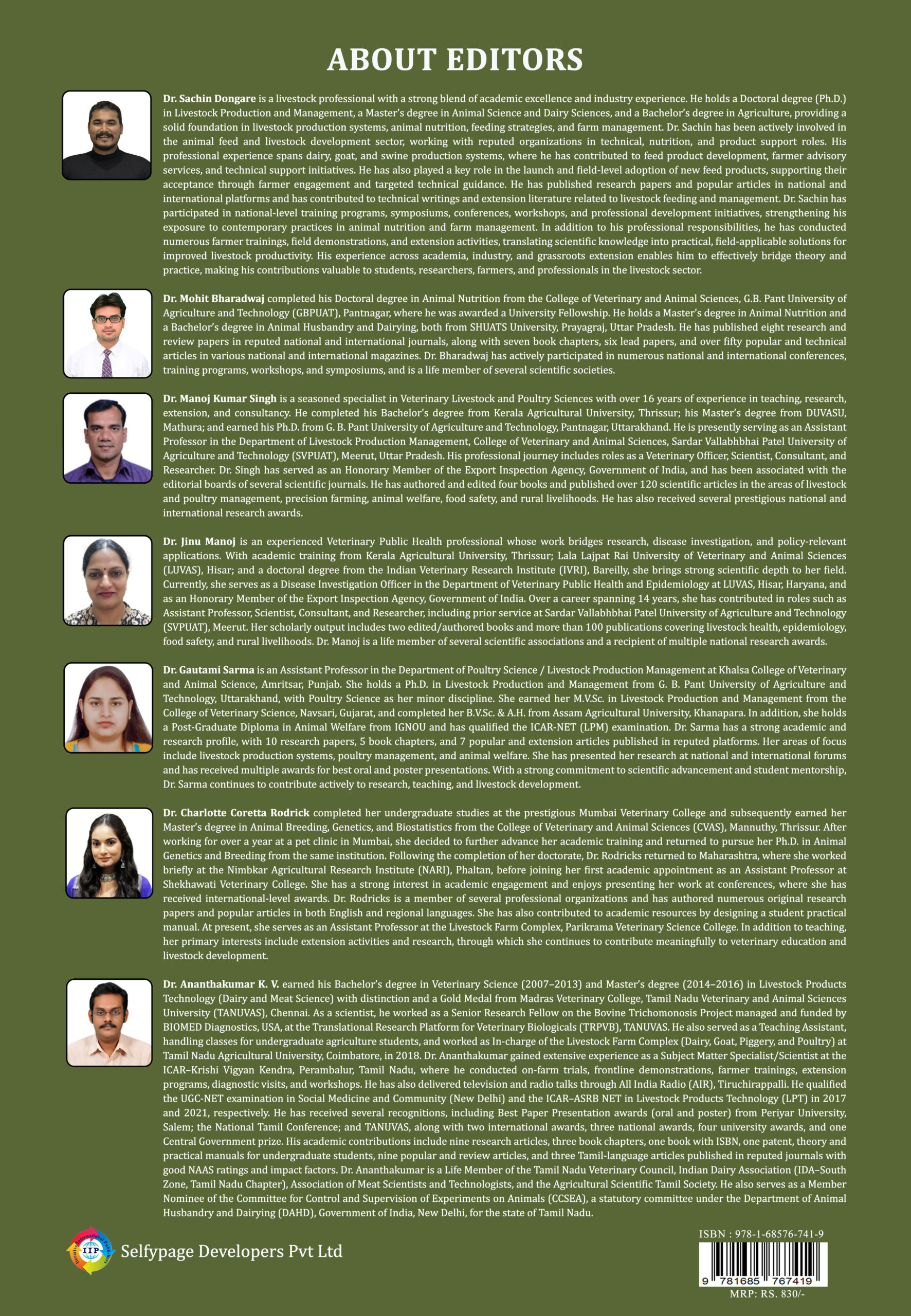 Back Cover