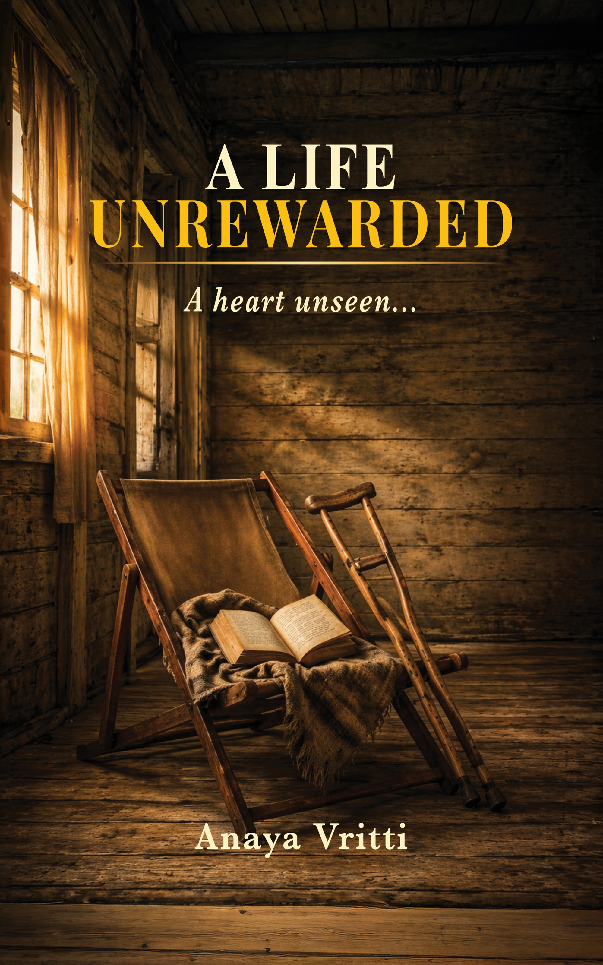 A Life Unrewarded
