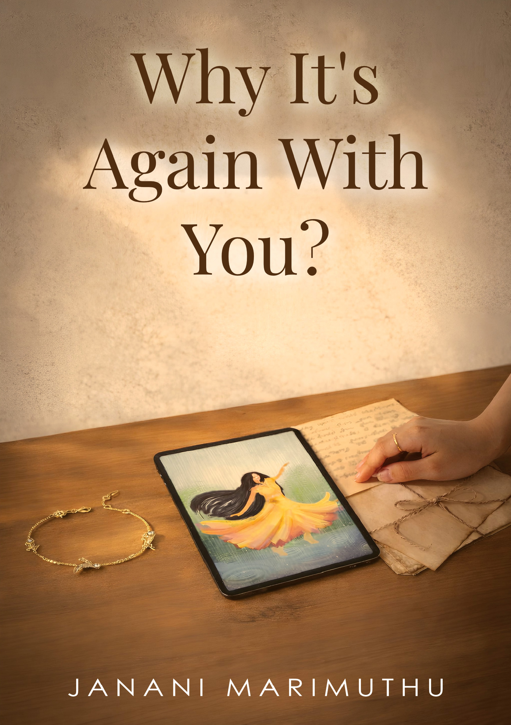 Why it's again with you