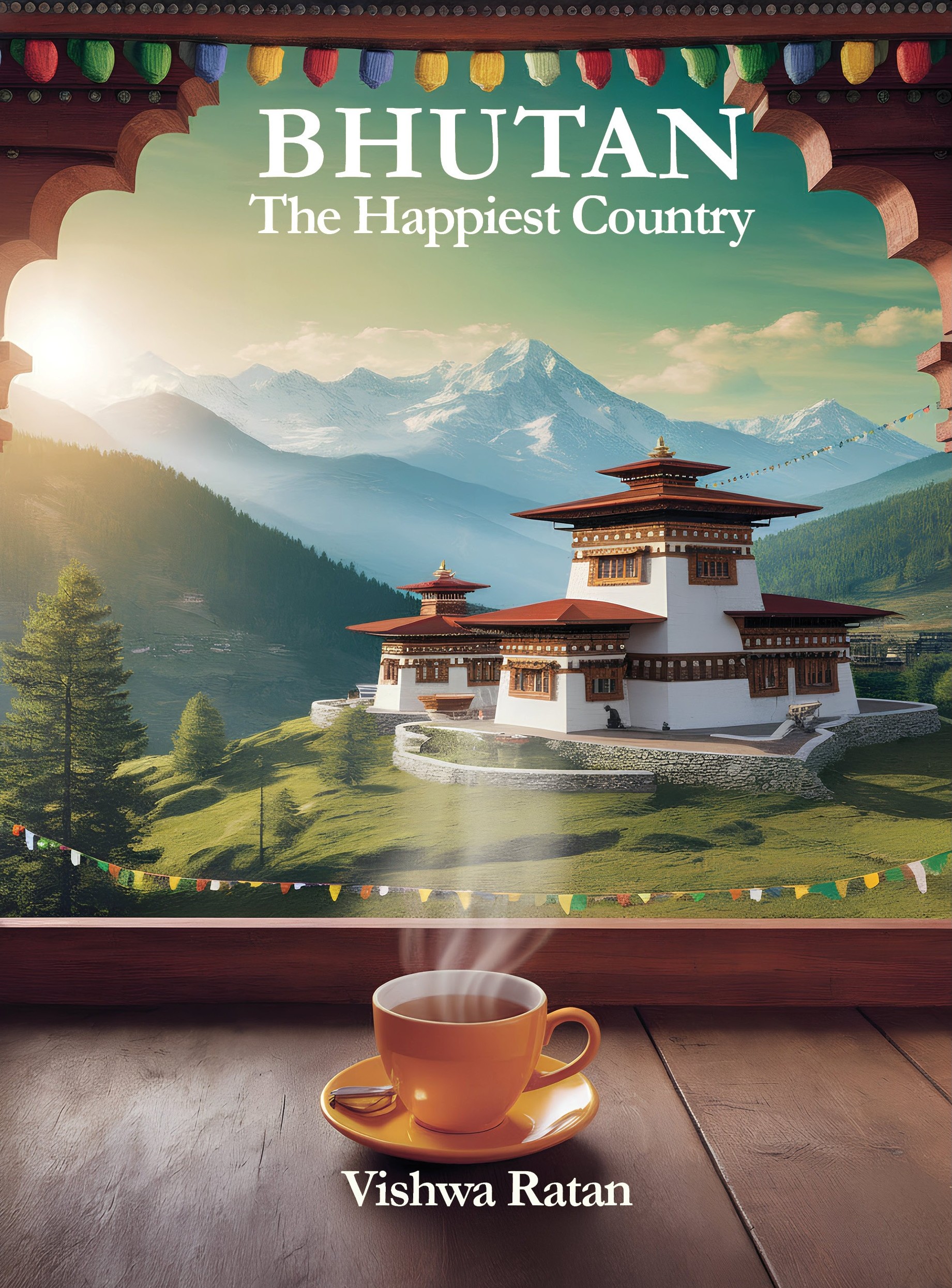 Bhutan The Happiest Country