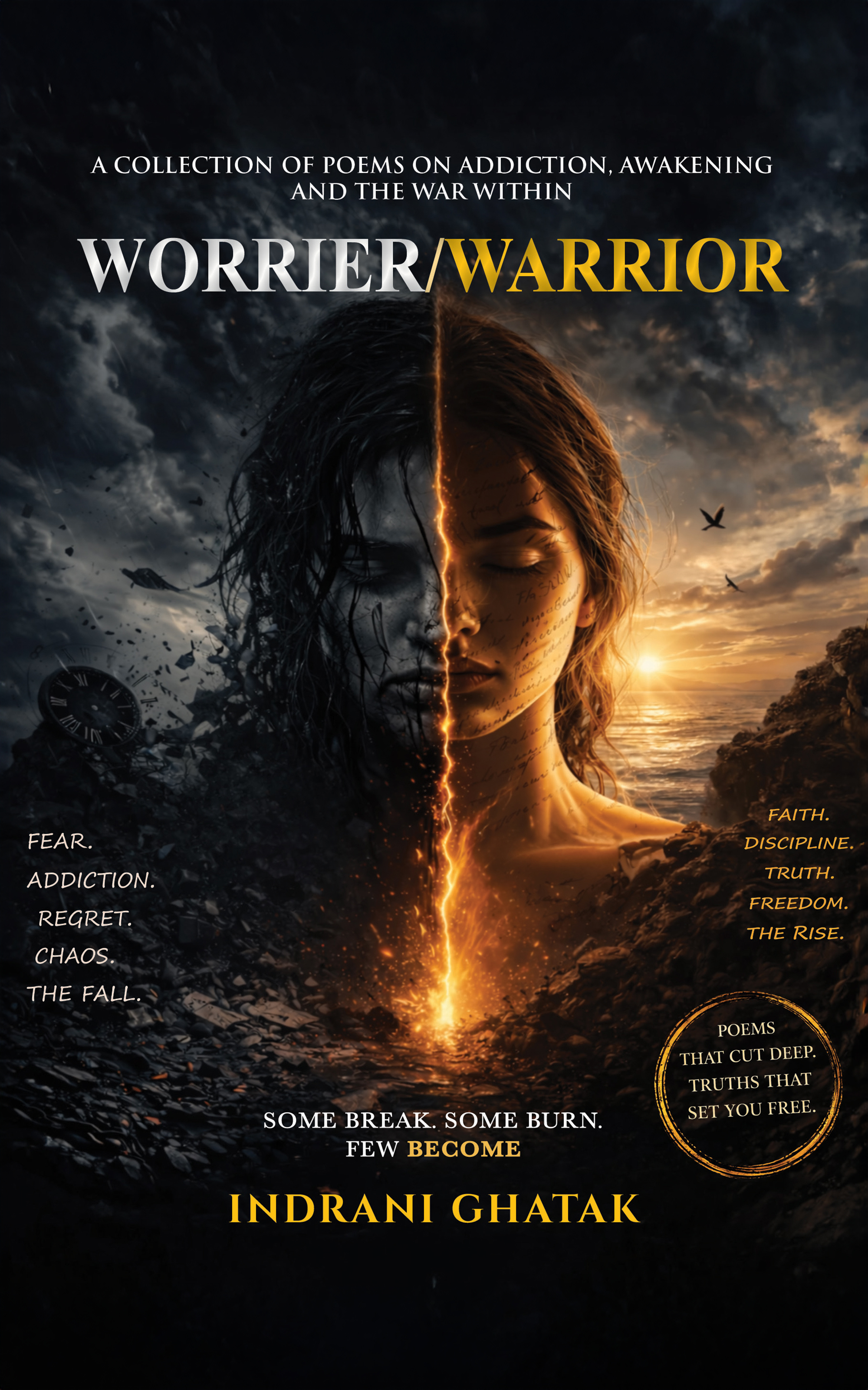Worrier/Warrior