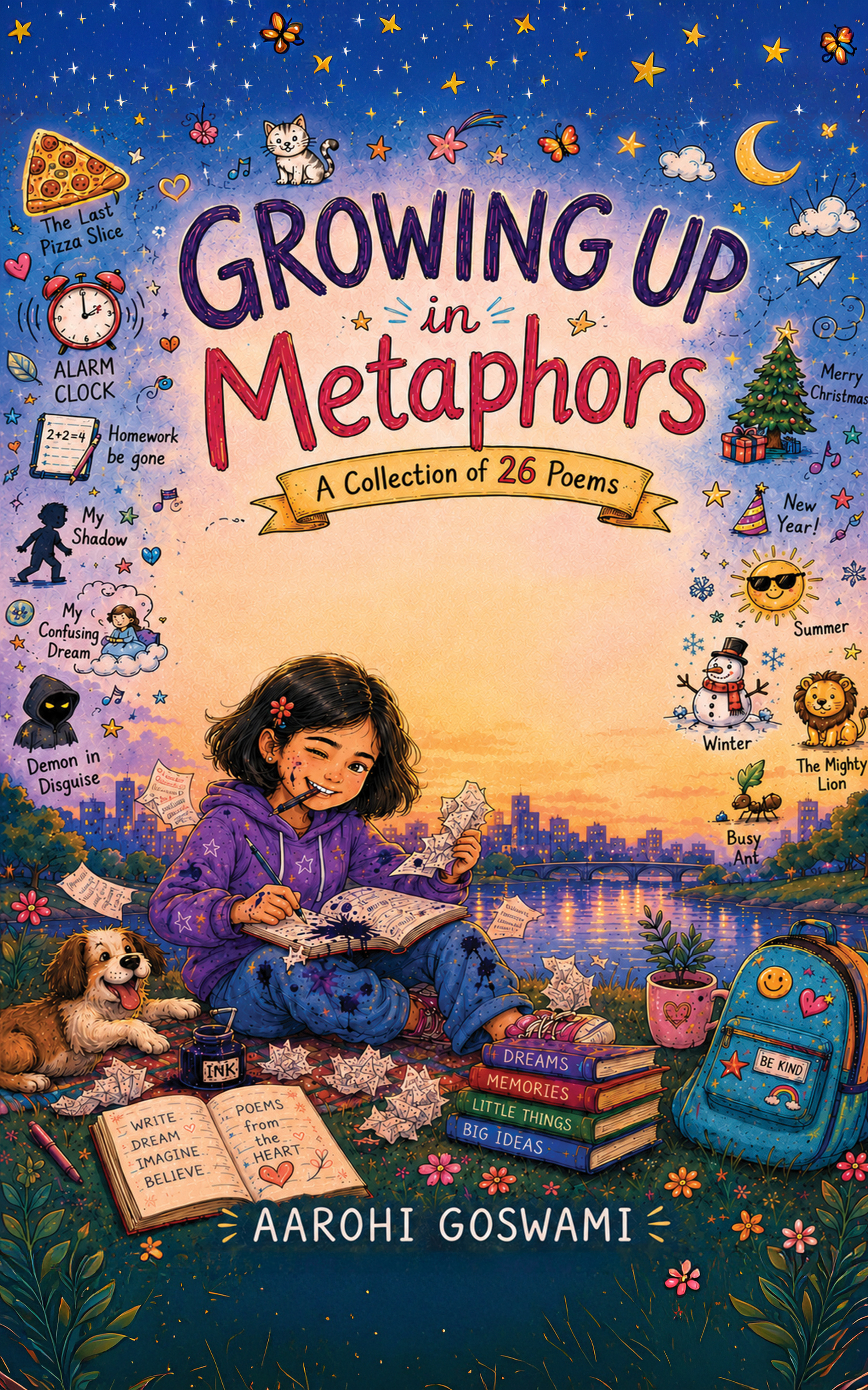 Growing up in Metaphors