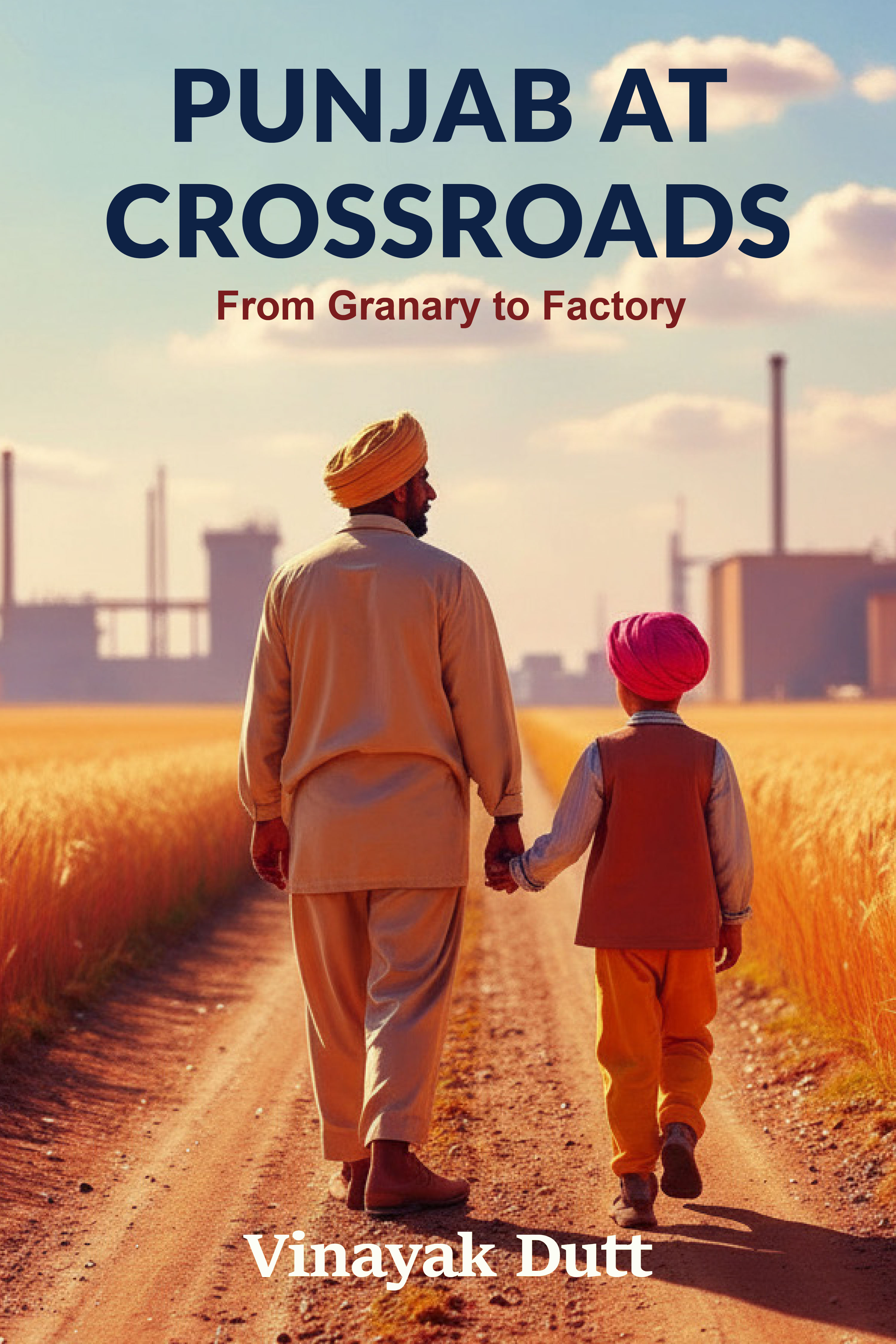 Punjab at Crossroad: From Granary to Factory