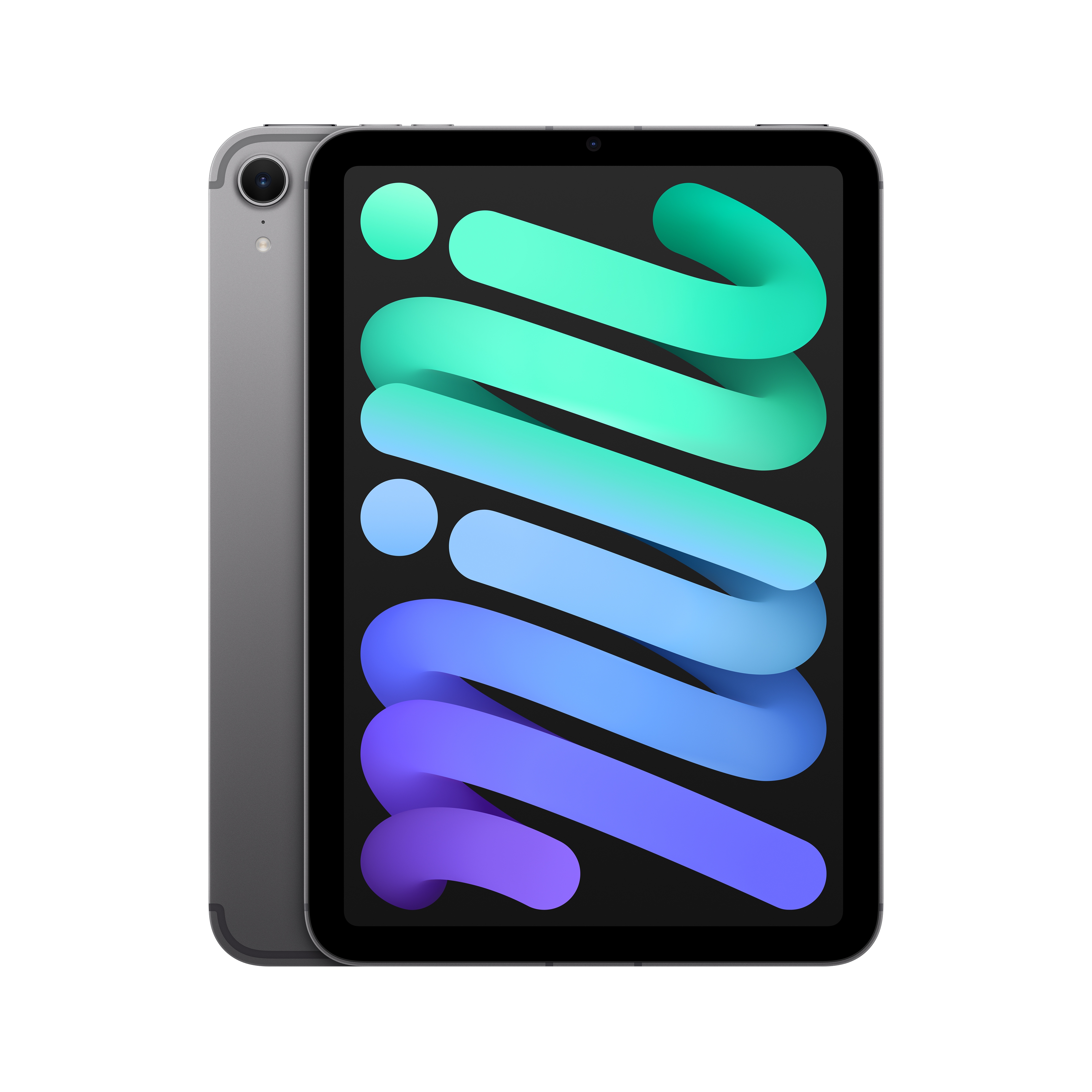 iPad mini A17 Pro Space Grey 128GB Wi-Fi | Unicorn Store