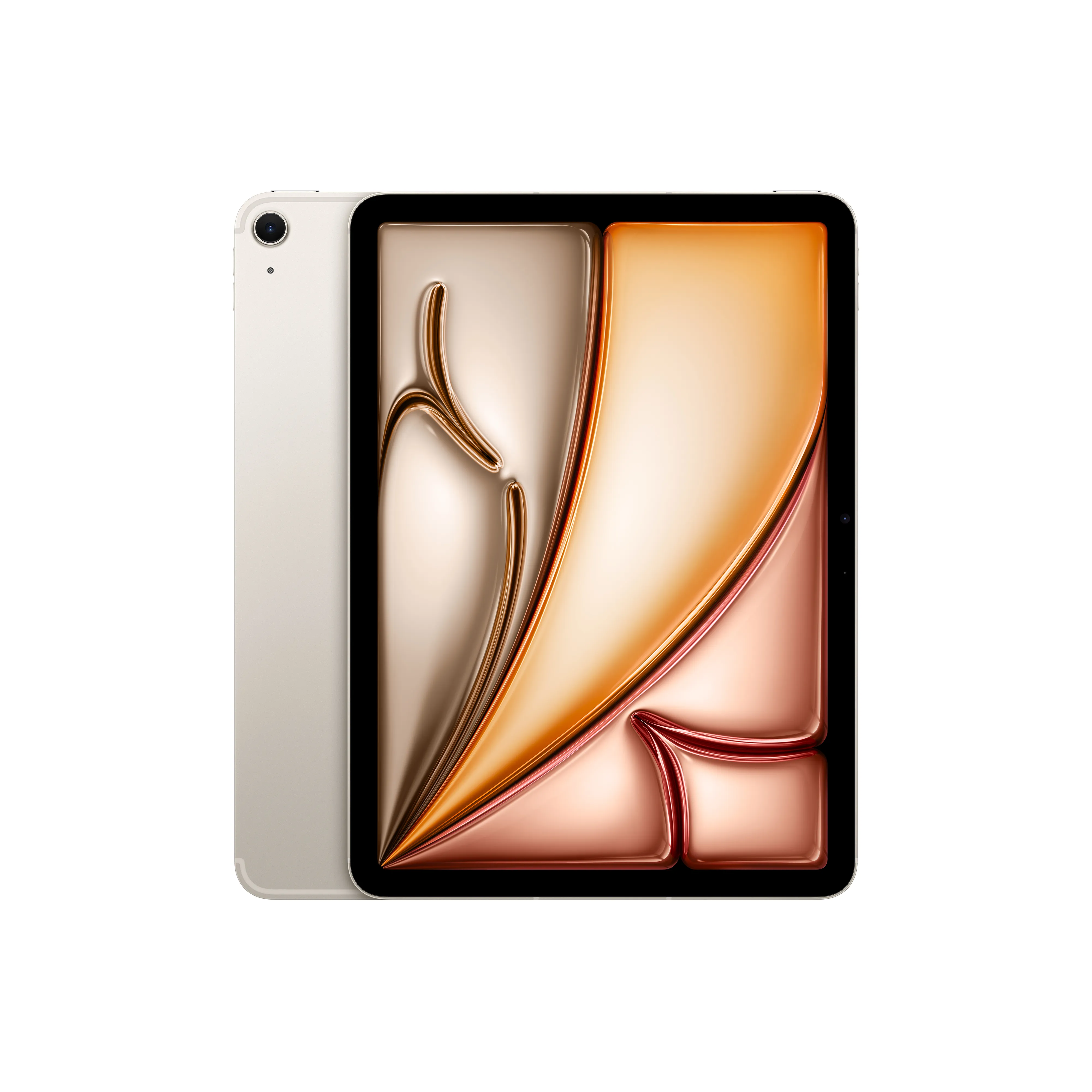 iPad Air M3 chip 2025 Starlight 256GB Wi-Fi 11 -inch | Unicornstore