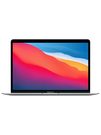 13-inch MacBook Air: Apple M1 chip Space-Grey 8GB unified memory
