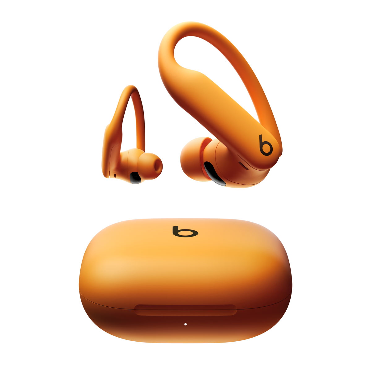 Beats Powerbeats Pro 2 - Electric Orange | Unicornstore Beats Powerbeats Pro 2 - Electric Orange | Unicornstore