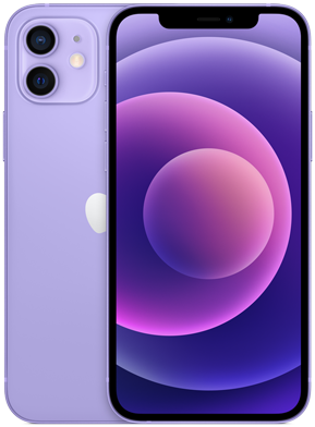 iPhone 12 128GB Purple | Unicornstore