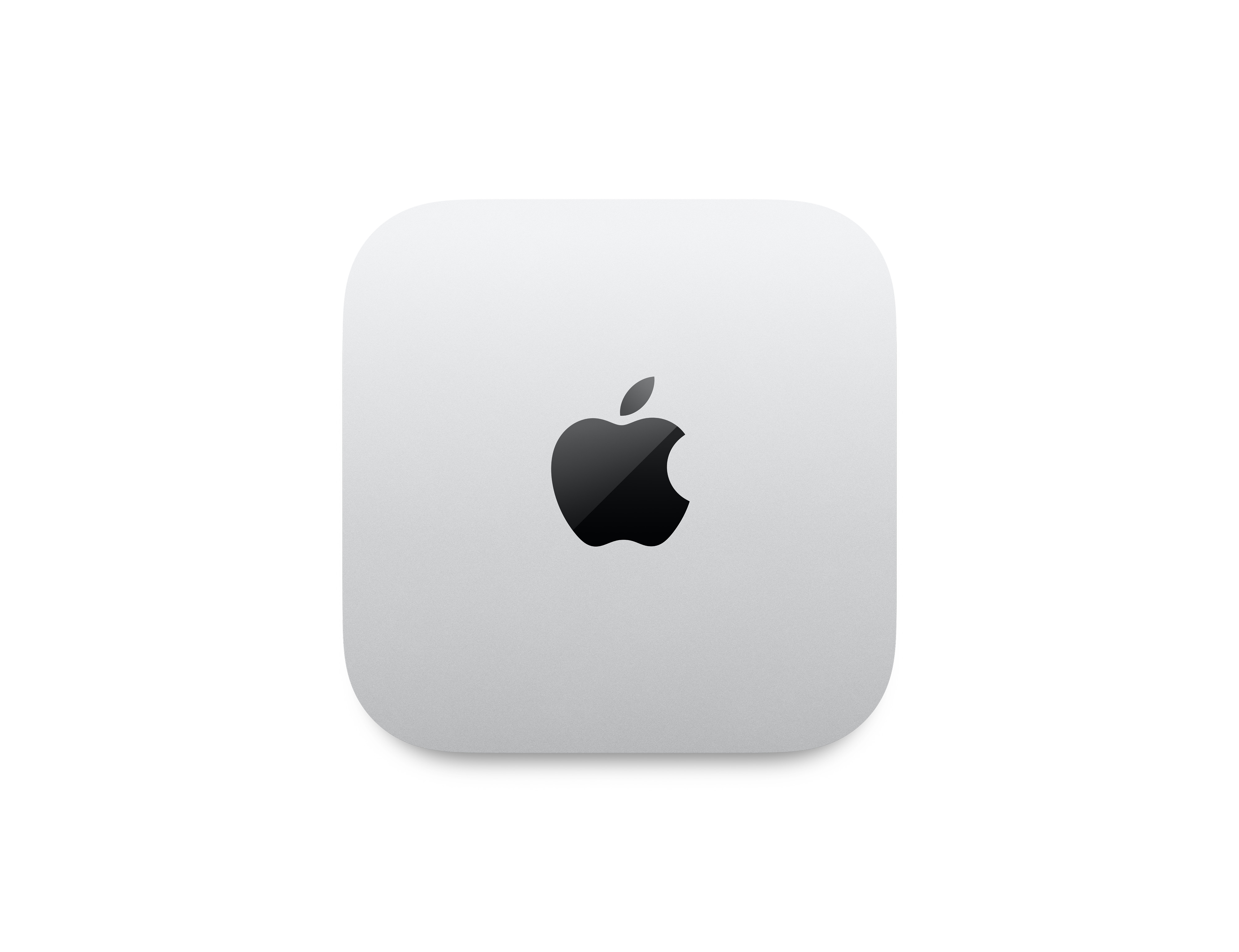 Mac mini: Apple M4 chip with 10‑core CPU and 10‑core GPU, 16GB