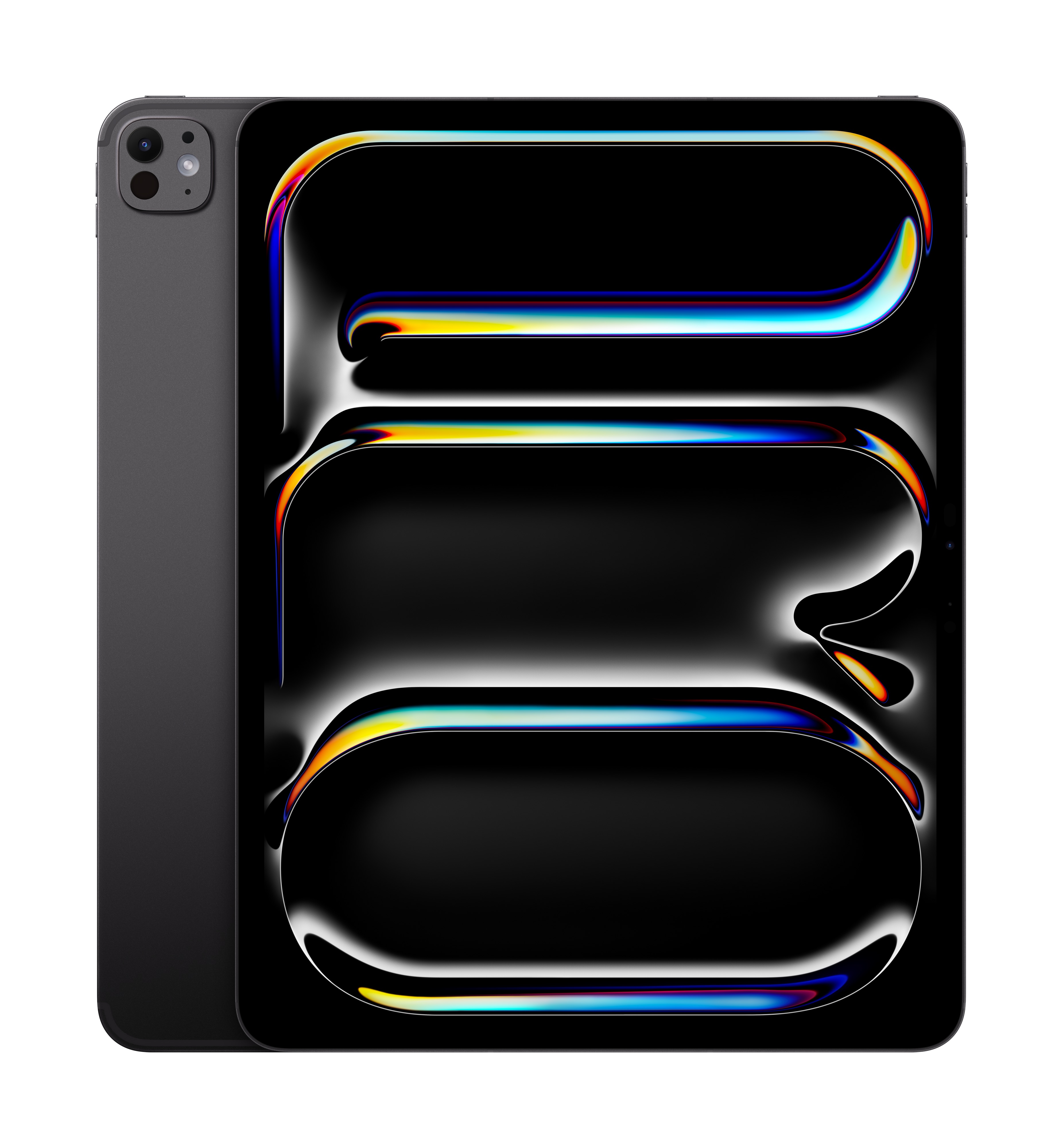 iPad Pro Apple M4 Space Black 256GB Wi-Fi 13-inch Standard-glass