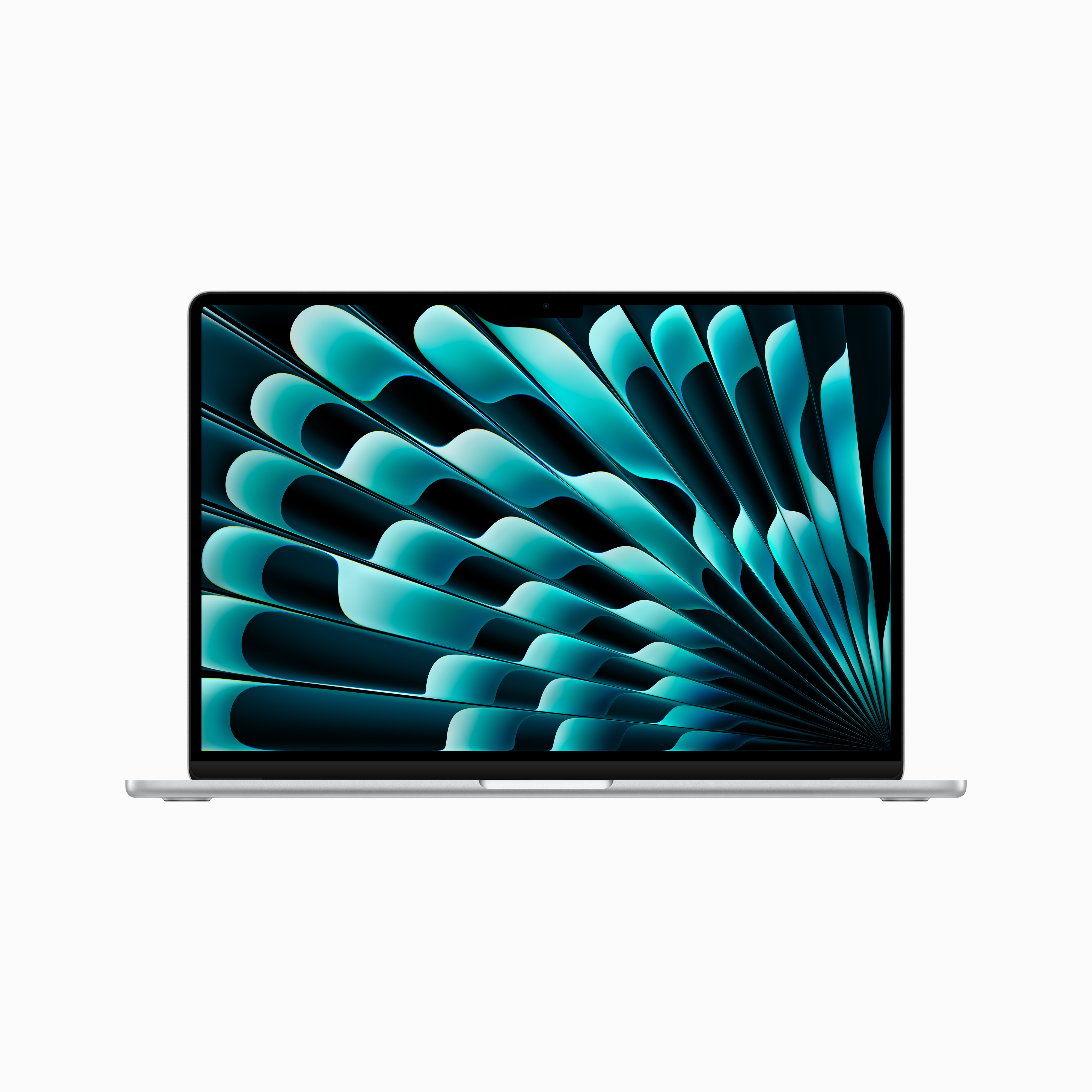 15-inch MacBook Air: Apple M2 chip 8-core CPU 10-core GPU Silver