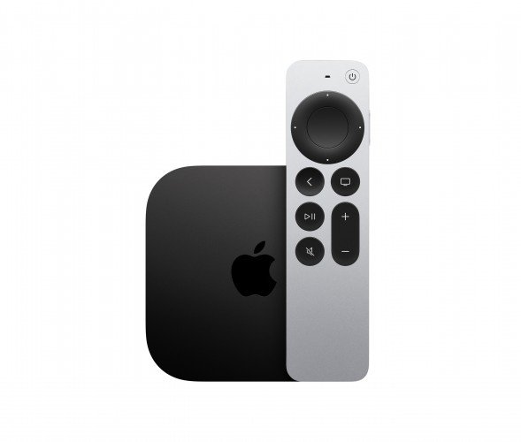 Apple TV 4K (第3世代) 128GB Apple TV 4K (3rd generation) Wi-Fi + Ethernet 128GB | Unicornstore