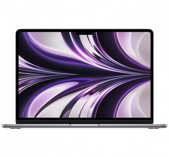 13-inch MacBook Air: Apple M2 chip Space Grey 8GB unified memory 