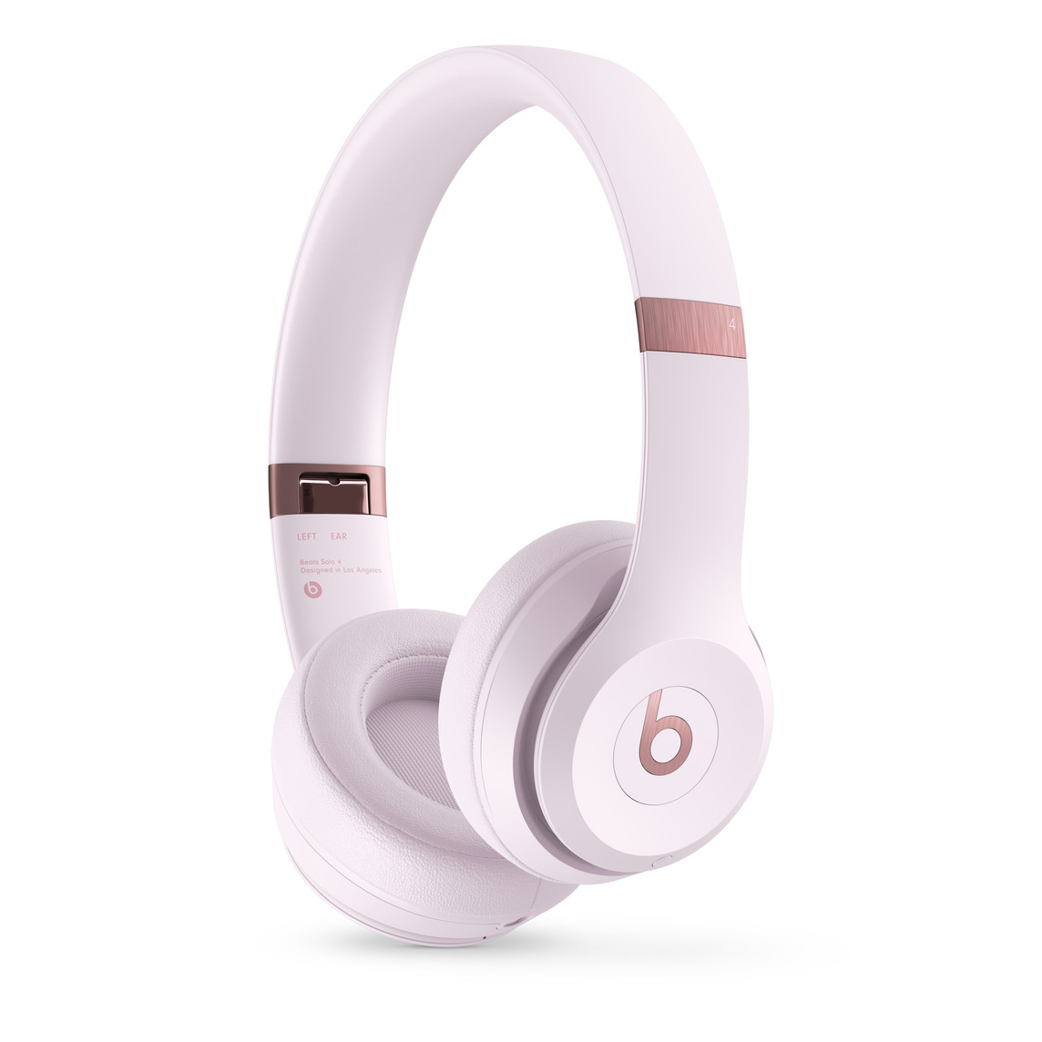 Beats Solo4 Wireless Headphones - On-Ear Wireless Headphones Beats Solo4 Wireless Headphones - On-Ear Wireless Headphones