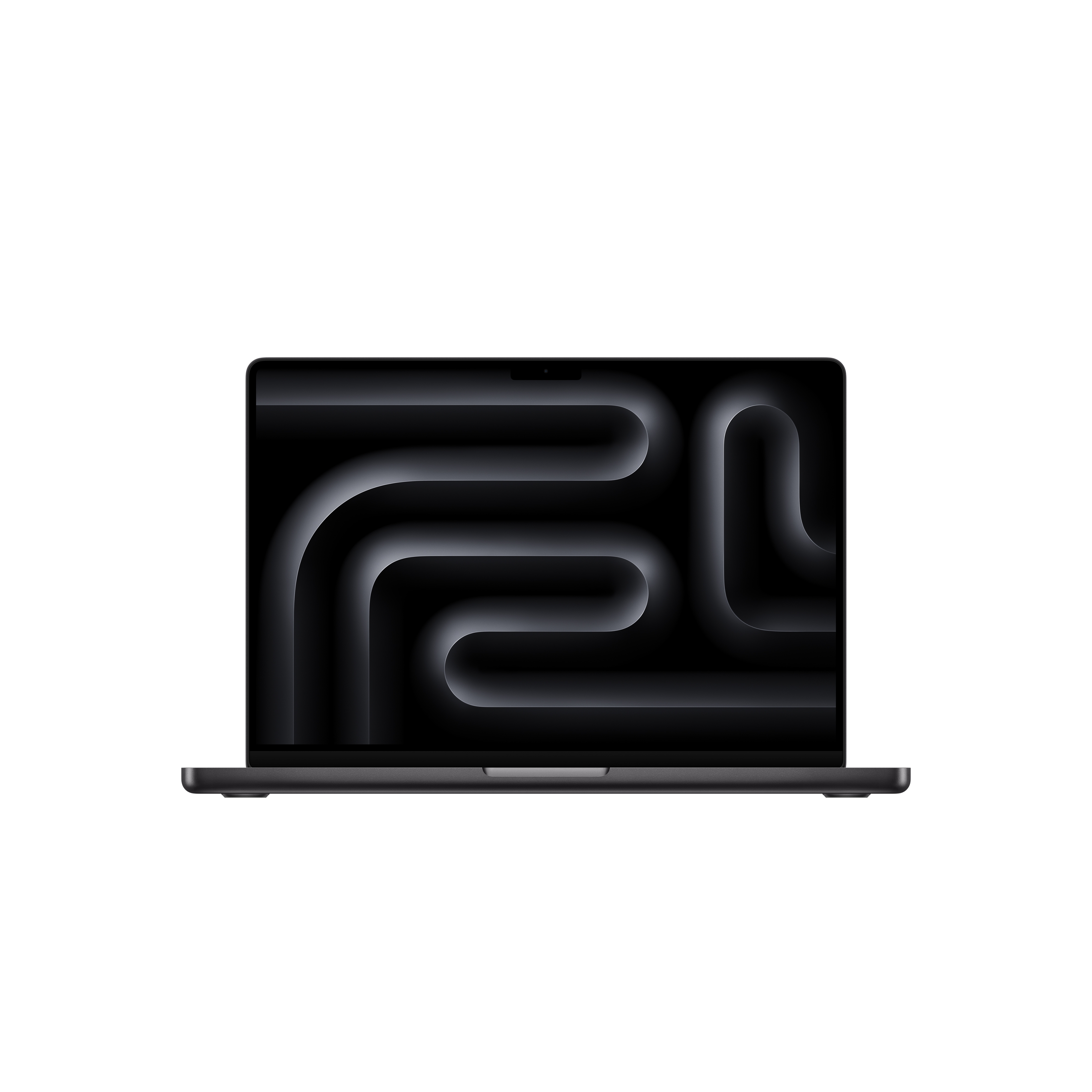 14-inch MacBook Pro: Apple M4 Pro chip Space Black 24GB unified