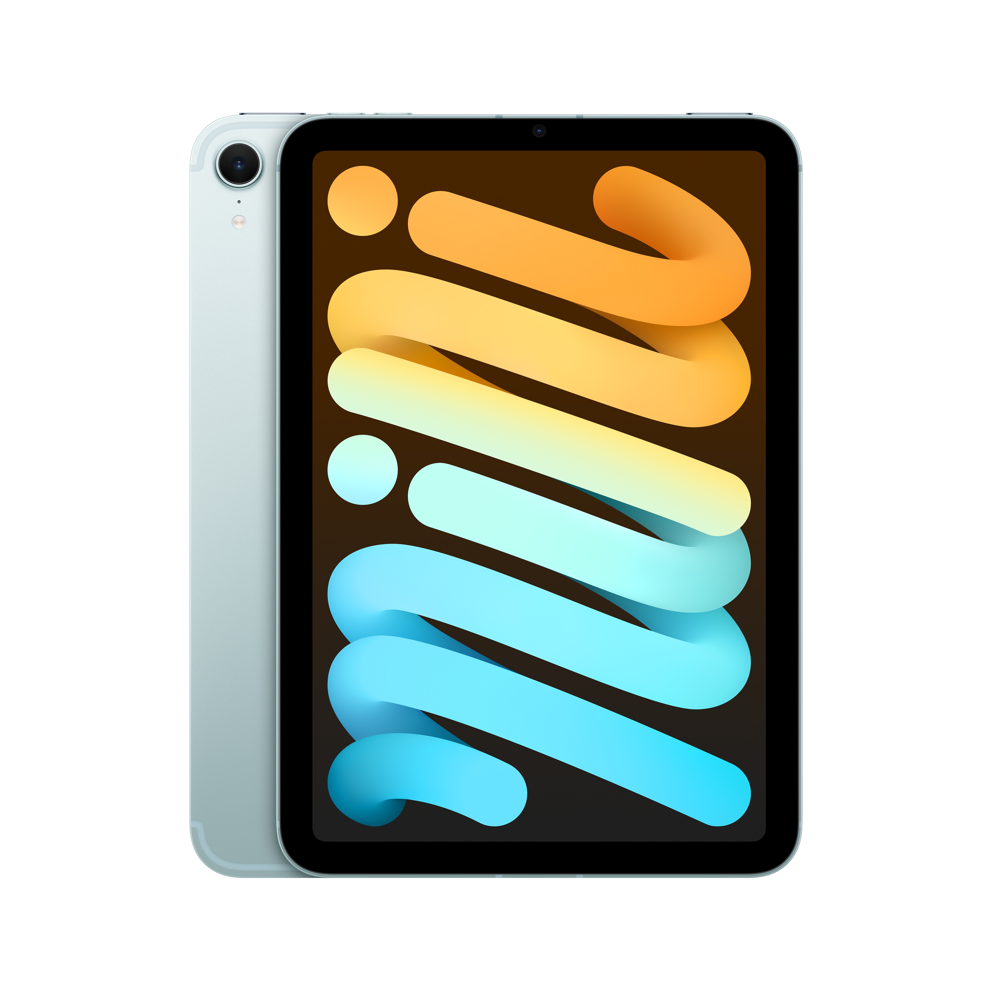 iPad mini A17 Pro Blue 128GB Wi-Fi | Unicornstore