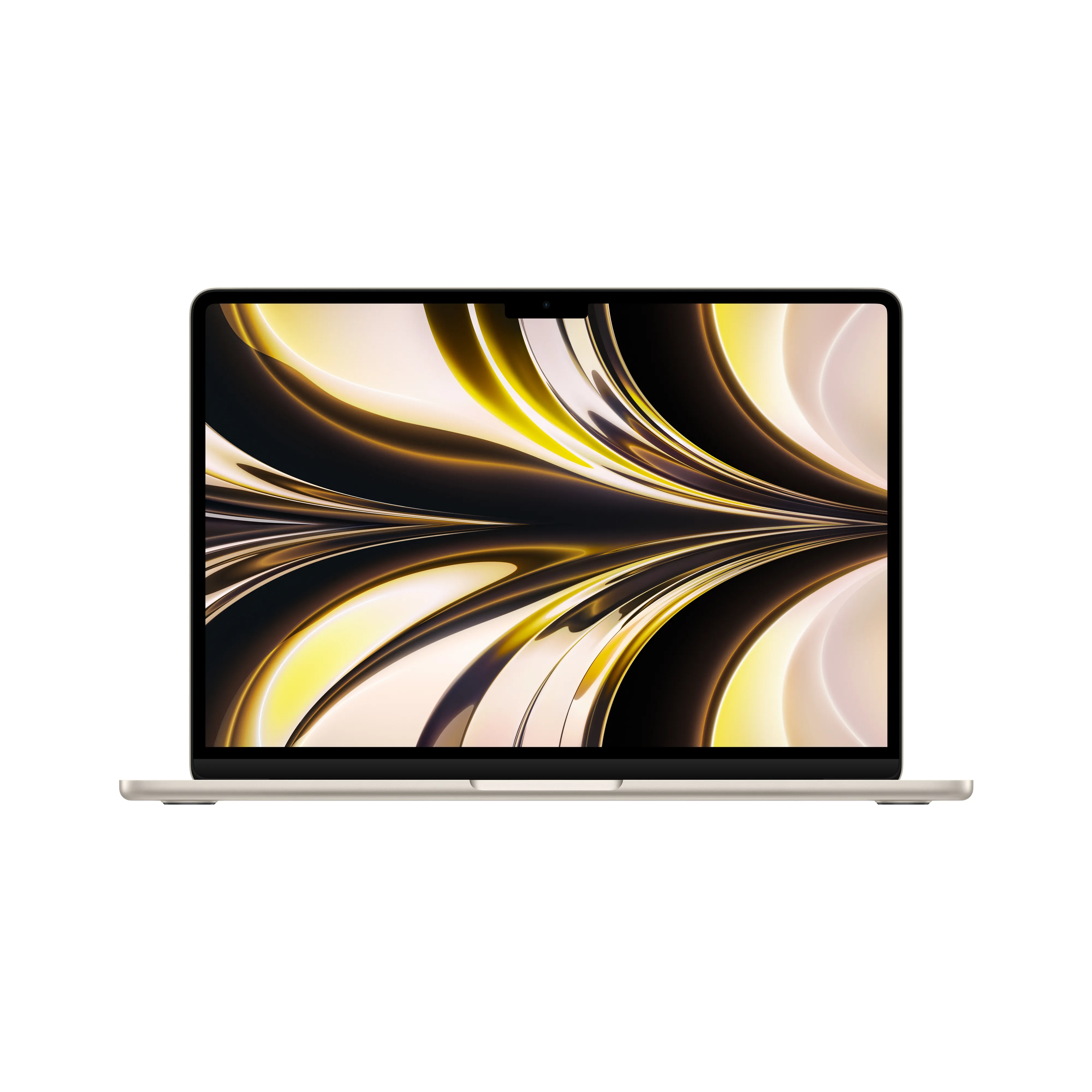 13-inch MacBook Air: Apple M2 chip with 8-core CPU and 10-core GPU