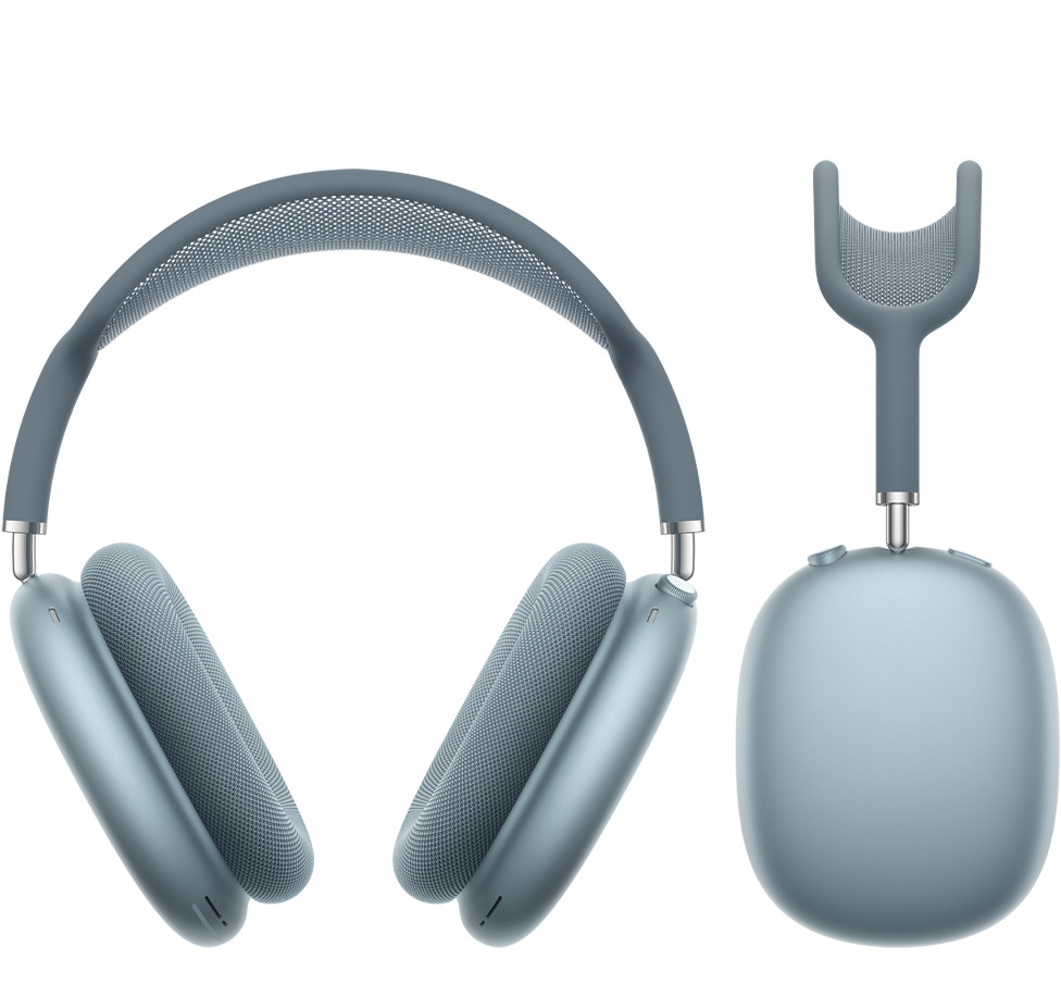 AirPods Pro MAX ブルー ブルートゥースヘッドホン AirPods Max(USB-C) ブルー MWW63ZA/A イヤホン