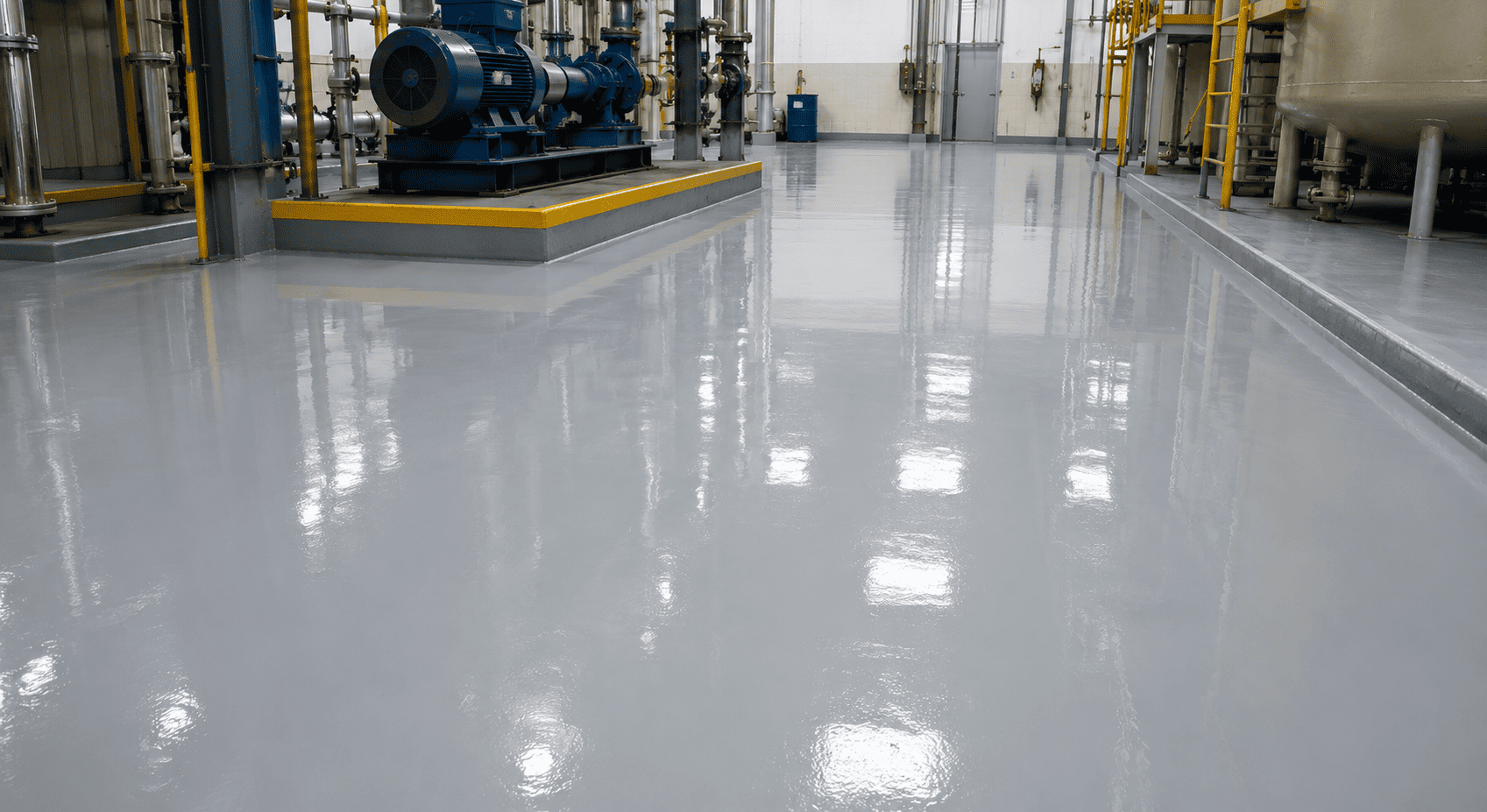 Epoxy Lining