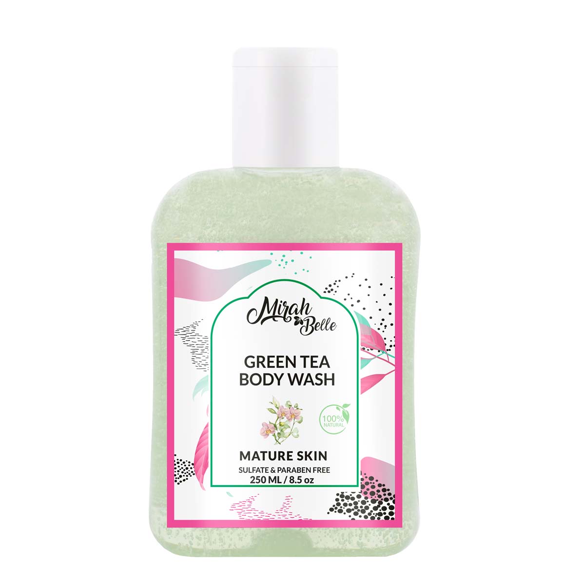 Buy Mirah Belle Green Tea Orchid Mature Skin Body Wash Sulfate Paraben Free For Anti Aging Wrinkles Skin Tightening Sagging Age Spots Makes Skin Soft Smooth Clear Anti Pollution Sls Paraben Gmo Drinking green tea may help to minimize the appearance of age spots caused by sun damage and prevent certain forms of skin cancer. shupple