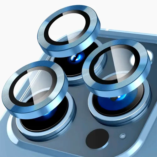 iPhone 11 Pro Camera Lens Protector - Blue