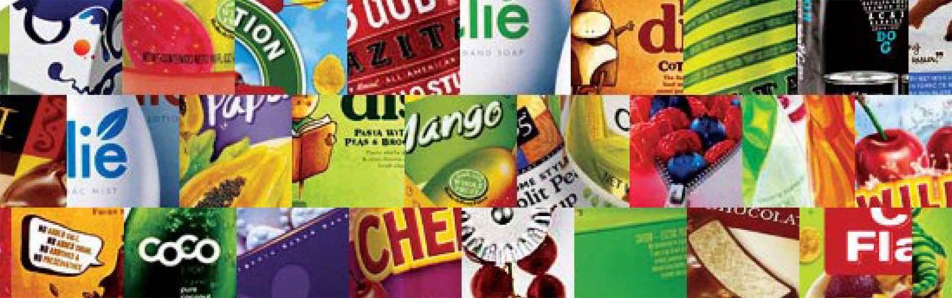 Packaging – unarguably the best media for a consumer brand