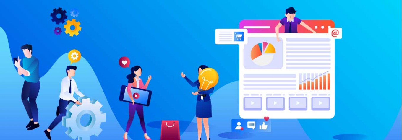 Content Management System (CMS)