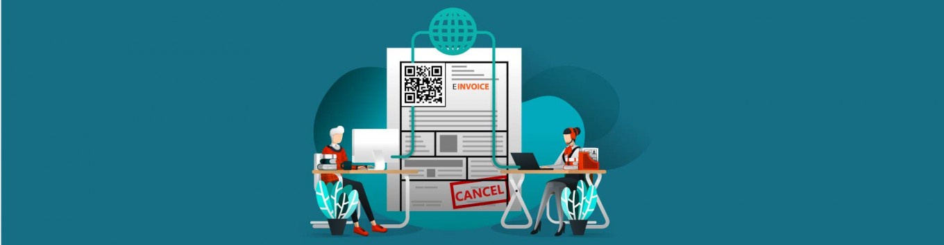 e-invoice cancellation | e-invoice generation | GST E-invoice
