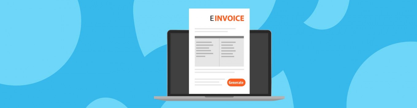 GST E-invoice best practices | GST E-invoice Process | GST E-invoice Generation