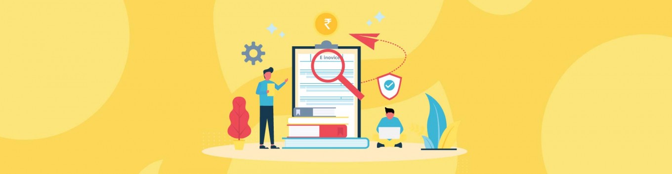 GST E-invoice best practices | GST E-invoice Process | E-invoice Generation