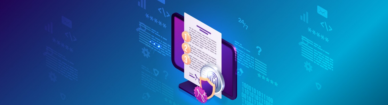 Making your enterprise Digital Signature ready