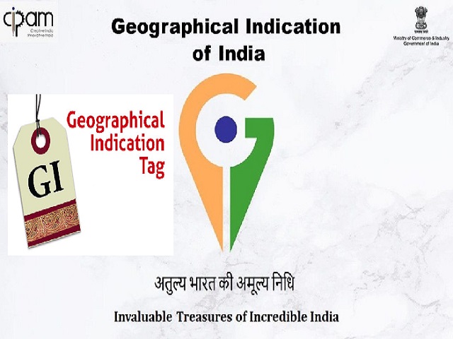 An explanation of GI tags and potential export markets for Indian agricultural products that have them
	