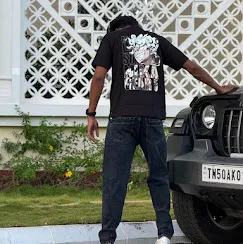 SJ Men's Fashion Store