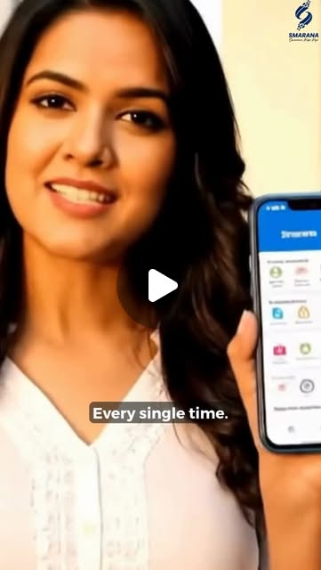 Smarana reel — stay prepared