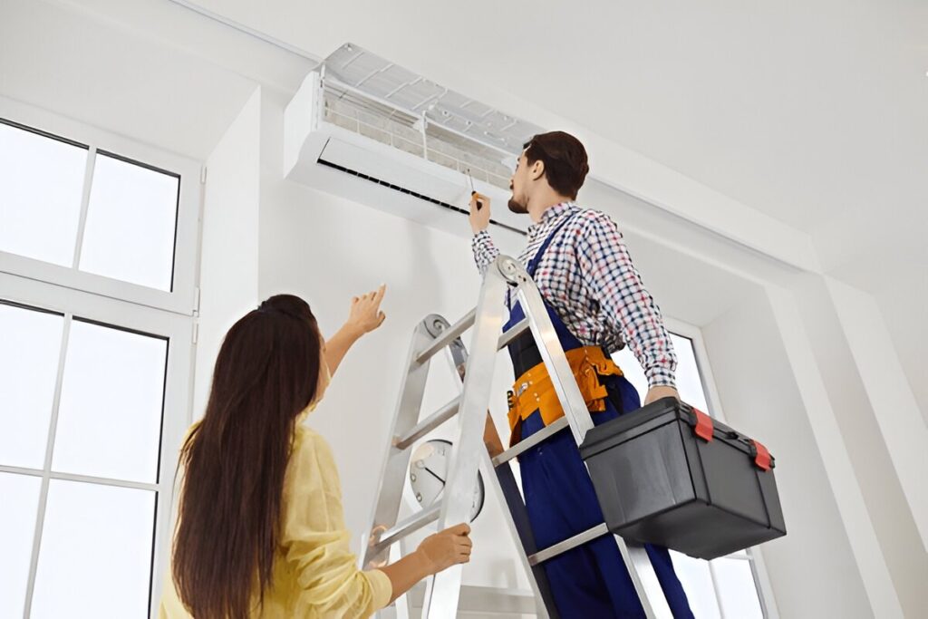 Reliable AC Service in Hyderabad – Keeping You Cool All Year Round