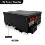 Power Without Limits: How a 100A DC-DC Converter Keeps Your RV Running Smoothly